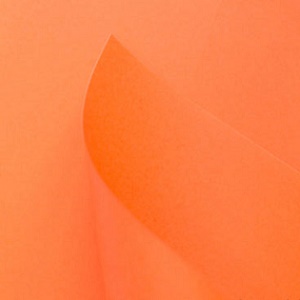 Papel SIRIO COLOR 80g 8.5x11  arancio