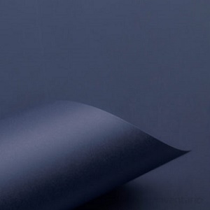 Papel SIRIO COLOR 80g 8.5x11" dark blue