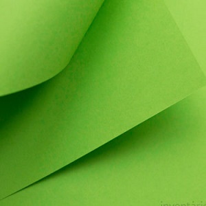 Papel SIRIO COLOR 80g 8.5x11" lime