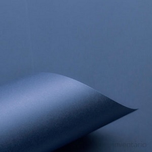 Papel SIRIO COLOR 170g 8.5x11" blu