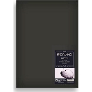 Cuaderno sketch FABRIANO 80h 5 x8  V