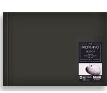 Cuaderno sketch FABRIANO 80h 11"x8" H
