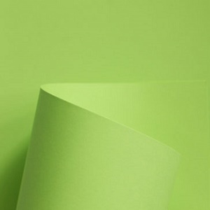 Papel COLORE 200g 8.5x11  lime