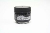 Tinta p/plumilla SPEEDBALL 12ml, negra