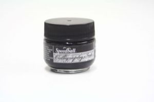 Tinta para plumilla SPEEDBALL 12ml, negra