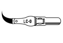 Plumilla SPEEDBALL p/zurdos LC0