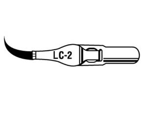 Plumilla SPEEDBALL p/zurdos LC2