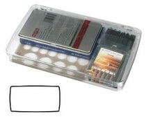 Caja transparente ARTBIN "Prism"