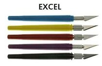 Cuchillo de plástico No. 1 EXCEL K-30