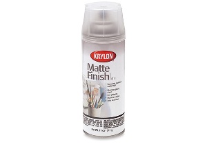 Opacador permanente KRYLON Matte