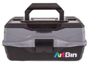 Caja plástica para arte ARTBIN  1-Tray box