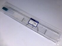 Regla para tablero HEBEL A3