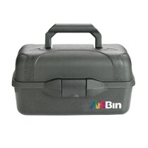 Caja plástica p/arte ARTBIN "2-Tray Box"