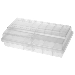 Caja doble-tapa ARTBIN  Quick Flip