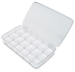 Caja transparente ARTBIN "Prism"