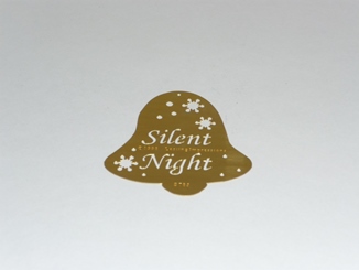 Plantilla LASTING silent night