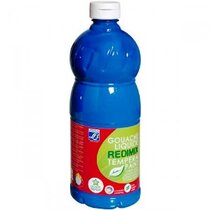 Témpera líquida REDIMIX Azul prima 1L
