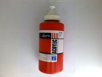 Acrílico LOUVRE Bermellón, fco. 750ml