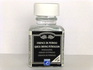 Petróleo secante LEFRANC frasco 75ml