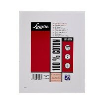 Cartón-lienzo LOUVRE 30x40 cm