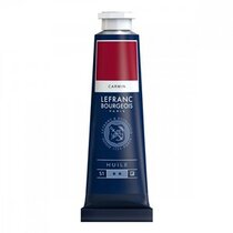 Oleo LEFRANC Carmín Aliz 40ml