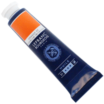 Oleo LEFRANC Naranja de cadmio 40ml