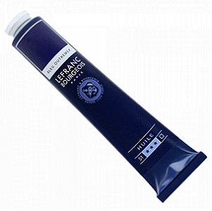 Oleo LEFRANC Azul Ultramar, tubo 40ml