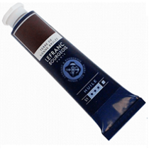 Oleo LEFRANC Tierra Siena tostada 40ml