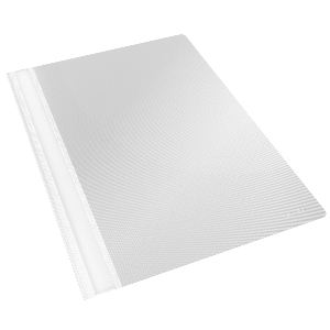 Folder plástico tamaño carta blanco