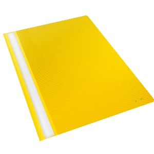 Folder plástico tamaño carta ESSELTE amarillo