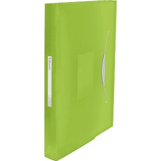 Archivador d/6 espacios ESSELTE verde t.