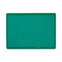 Carpeta p/cortar LINEX 21x30 cms. verde