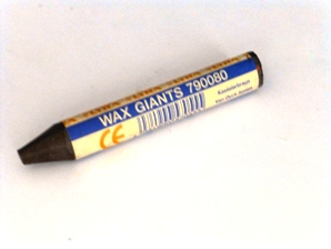 Crayón gigante LYRAX, café