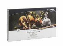 Lápiz de color LYRA POLYCOLOR, caja d/72