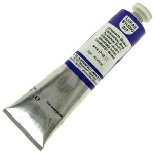 Oleo LUKAS Azul ultramar 20ml