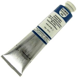 Oleo LUKAS Azul phthalo 20ml