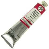 Oleo LUKAS Rojo carmín 37ml