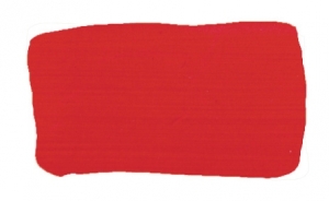 Pintura acrílica NERCHAU rojo genuino 750ml