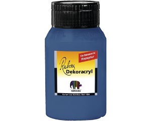 Pintura acrílica NERCHAU azul cerulean 750ml