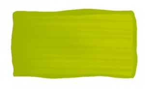 Pintura acrílica NERCHAU verde limón 750ml
