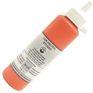 Acrílico LUKAS STUDIO Naranja cad 250ml