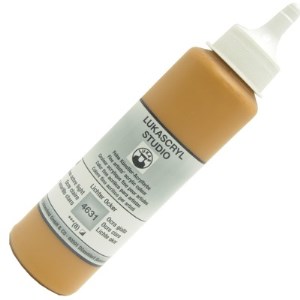 Acrílico LUKAS STUDIO Ocre ama cla 250ml