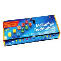 Témpera escolar NERCHAU, set de 13