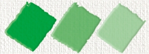 Pintura acrílica NERCHAU verde medio 59m