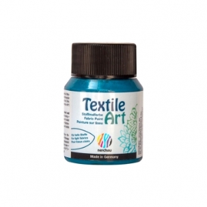 Pintura p/tela NERCHAU turquesa 59ml