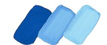 Témpera NERCHAU, tubo 19ml azul cobalto