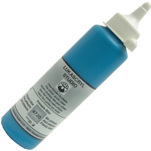 Acrílico LUKAS STUDIO Azul primari 250ml