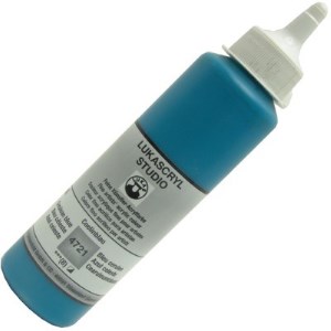 Acrílico LUKAS STUDIO Azul celeste 250ml