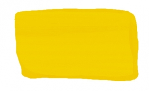 Pintura acrílica NERCHAU amarillo 750ml