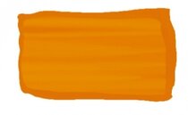 Pintura acrílica NERCHAU naranja 750ml